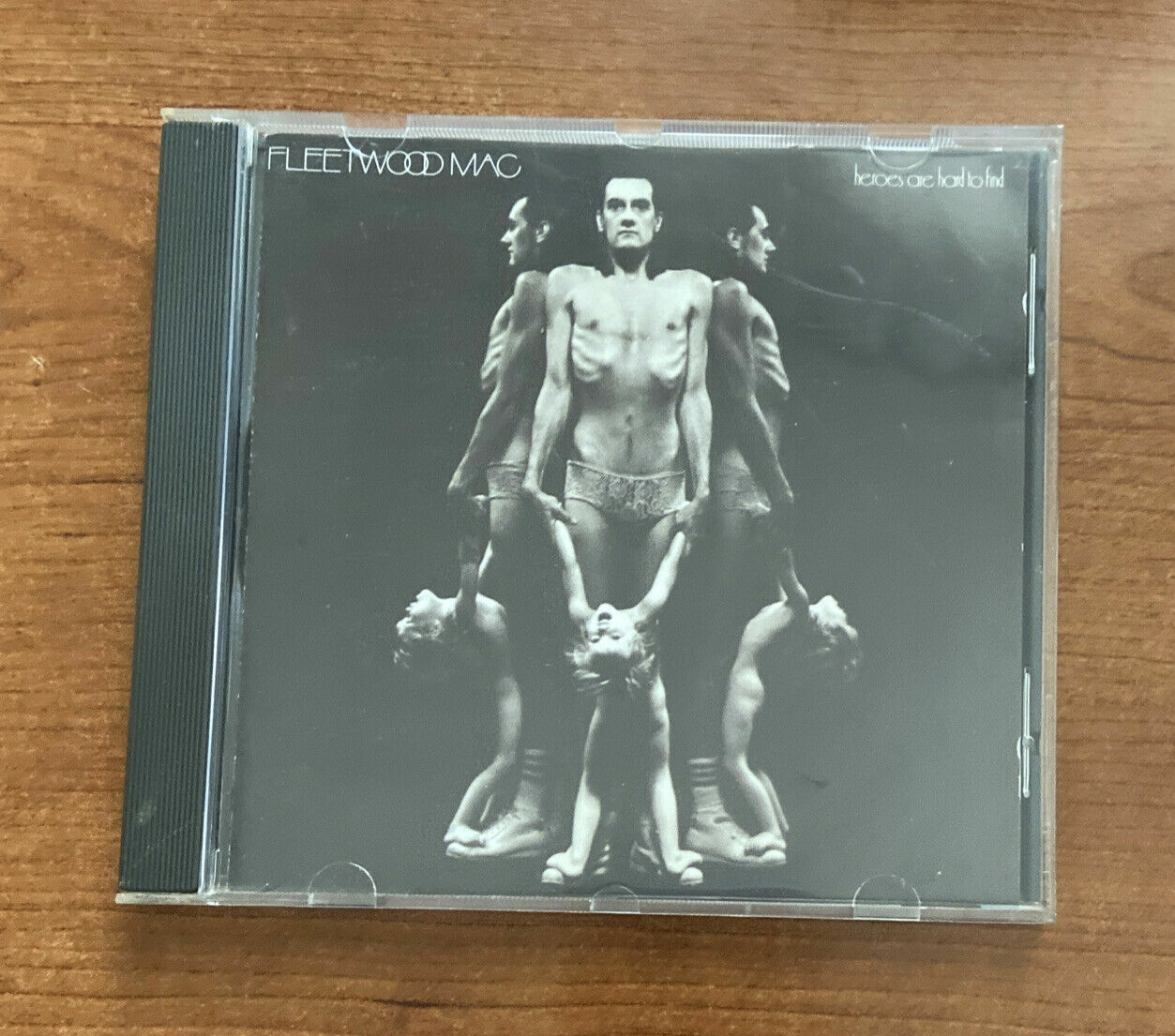 CD Fleetwood pour Mac