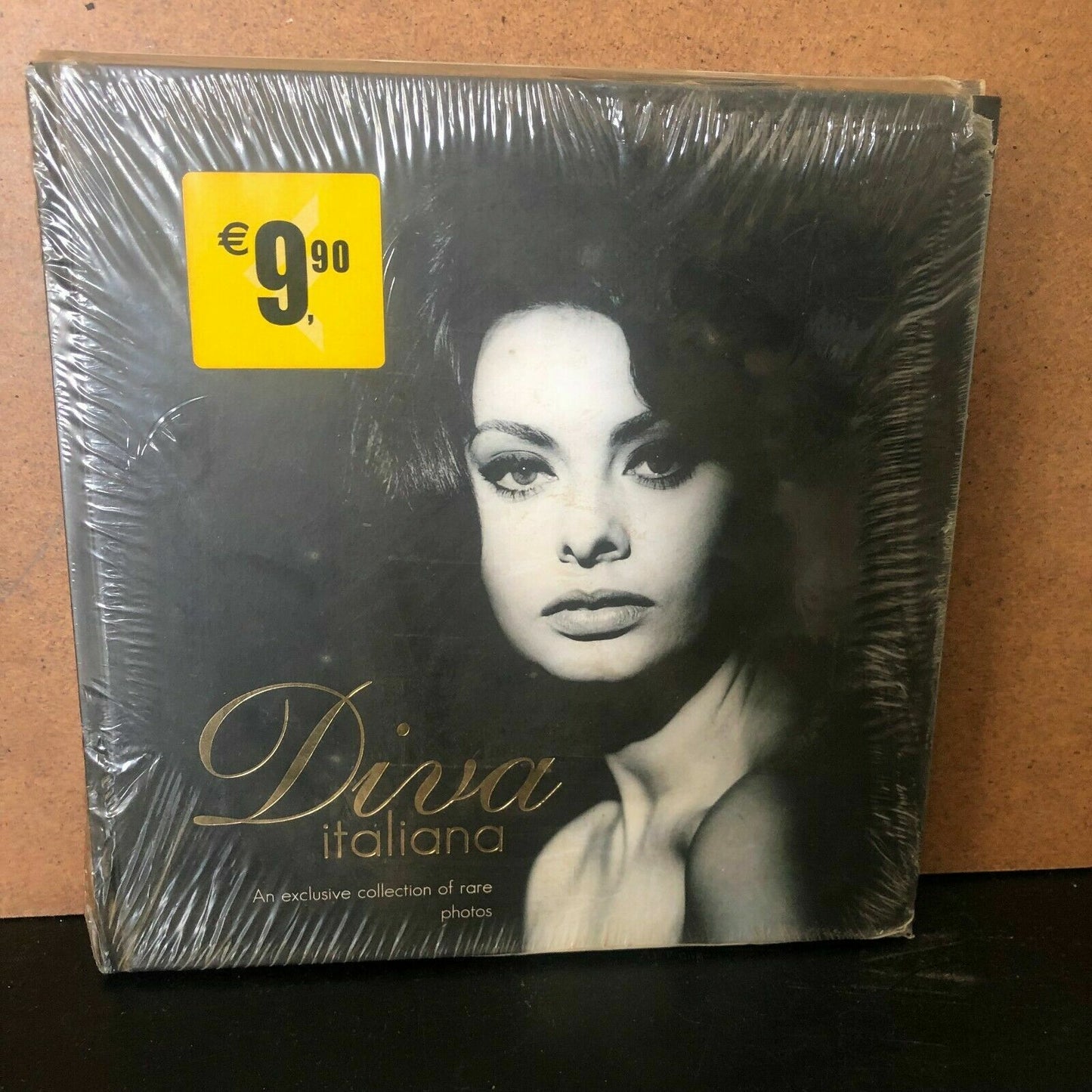 Diva Italiana An exclusive collection of rare photos