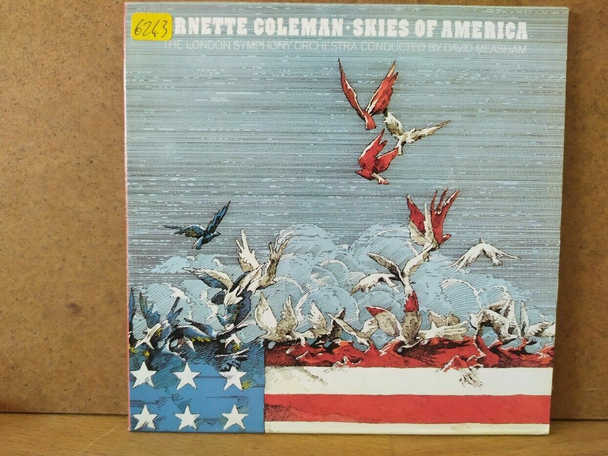 Ornette Coleman – Ciel d’Amérique