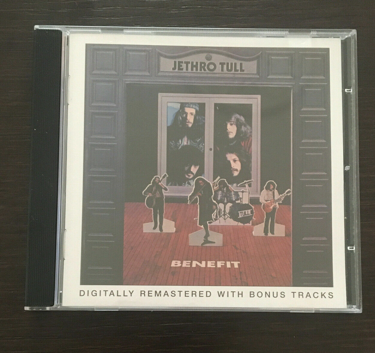 Jethro Tull - Avantage