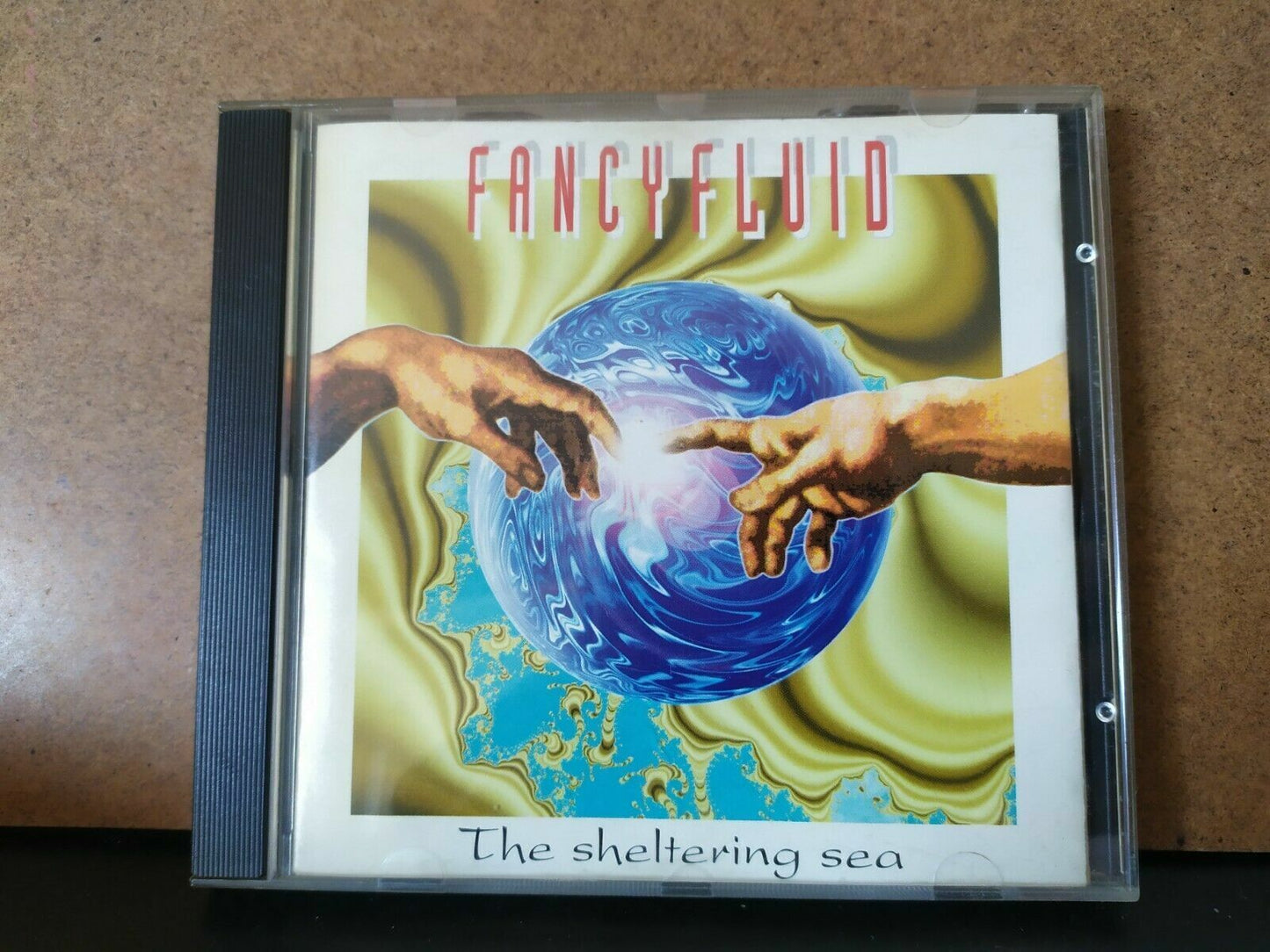 Fancyfluid – La mer refuge