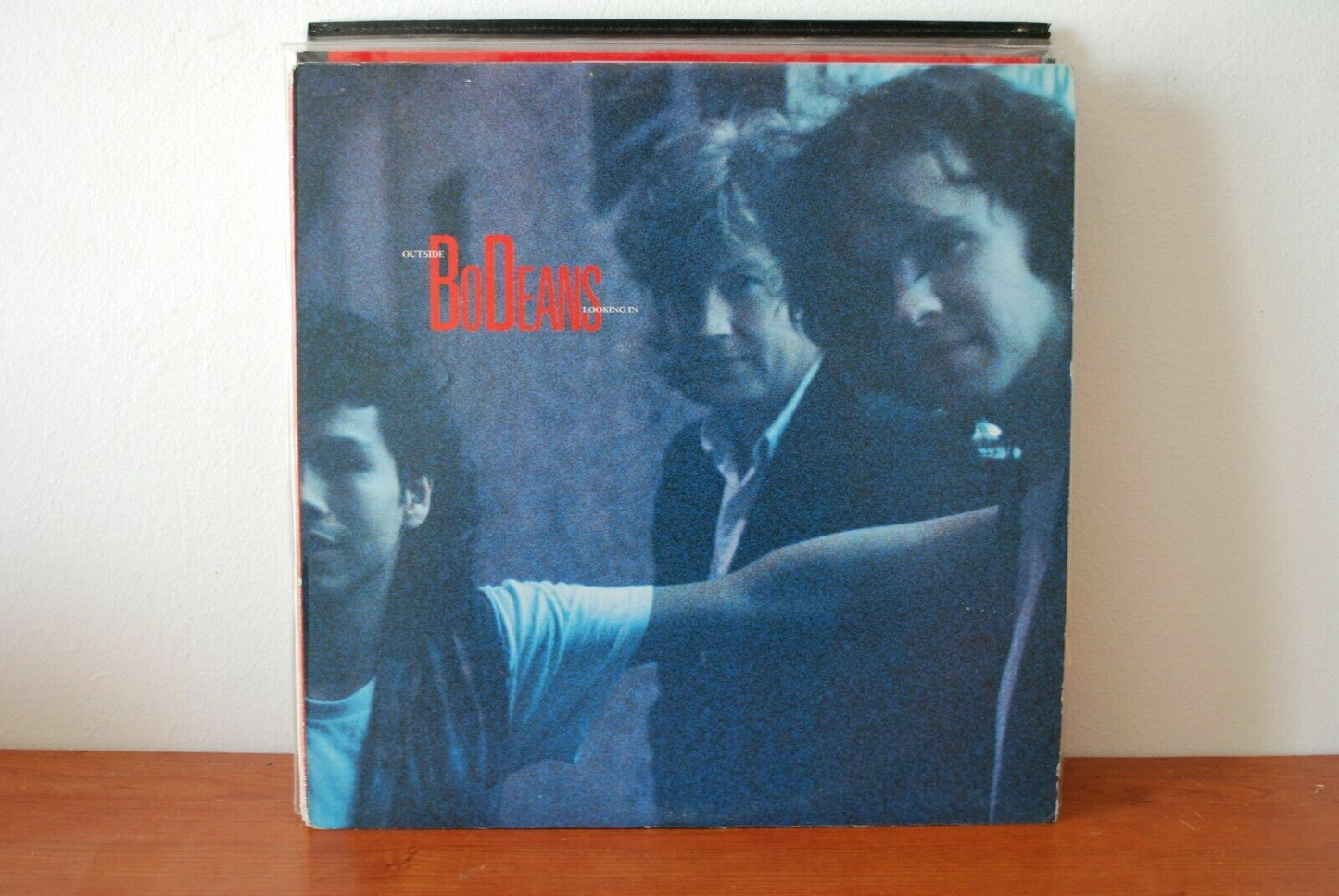 BoDeans – Outside Looking In