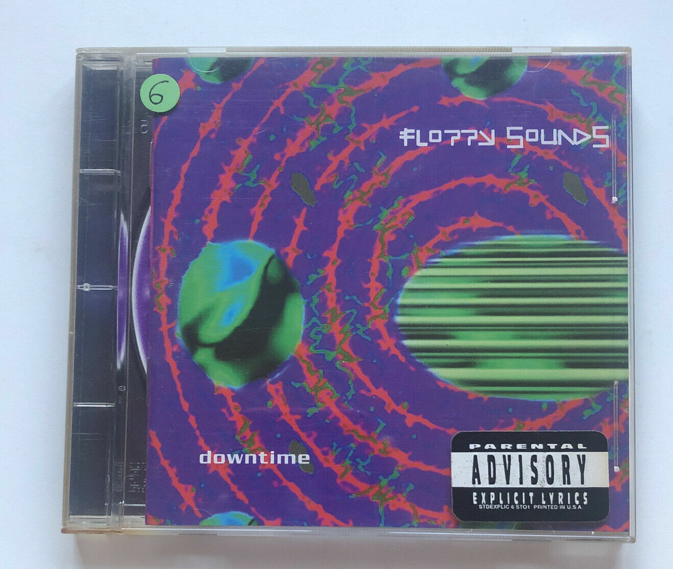 Floppy Sounds - Downtime
