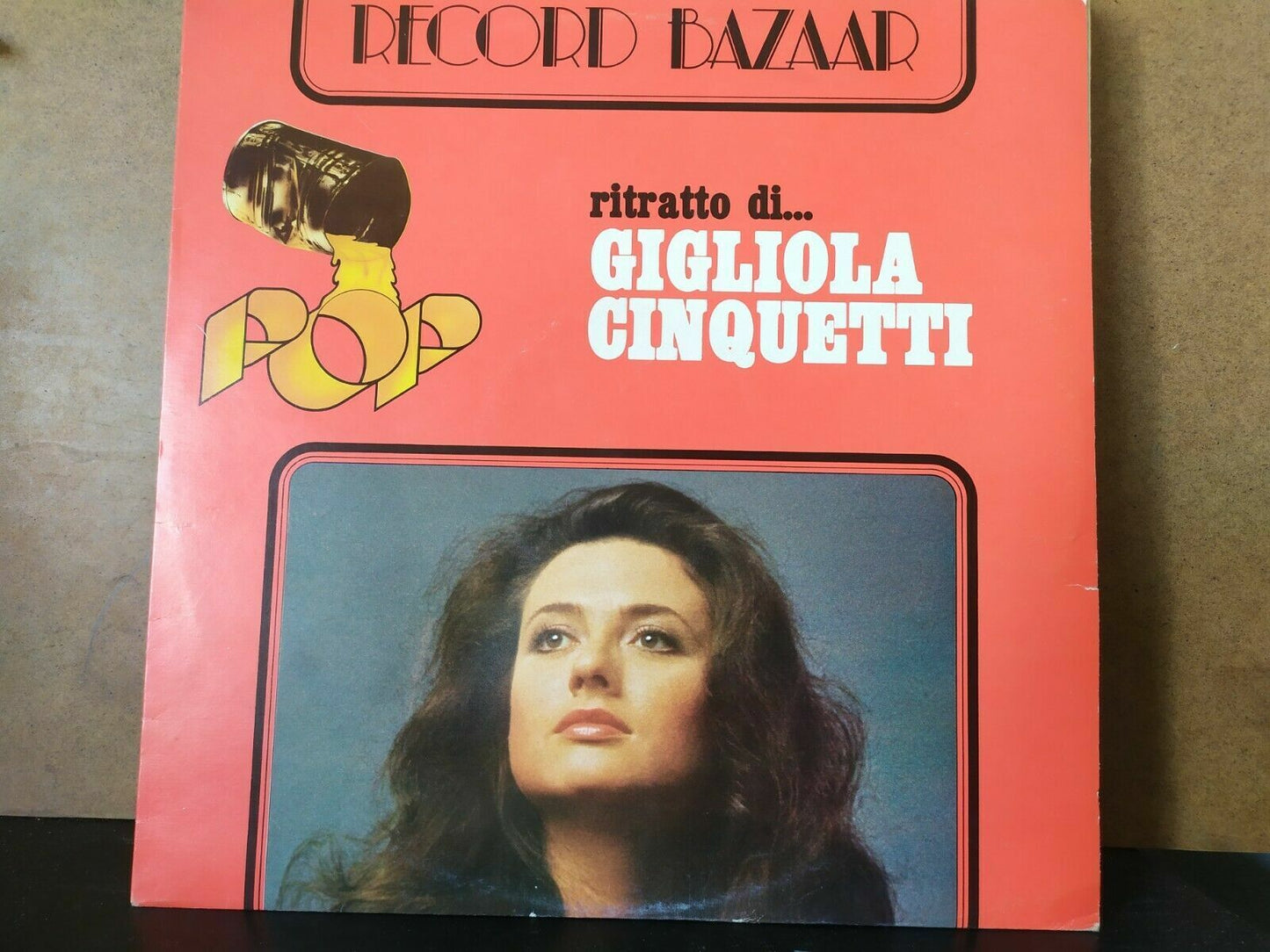 Gigliola Cinquetti – Portrait of Gigliola Cinquetti