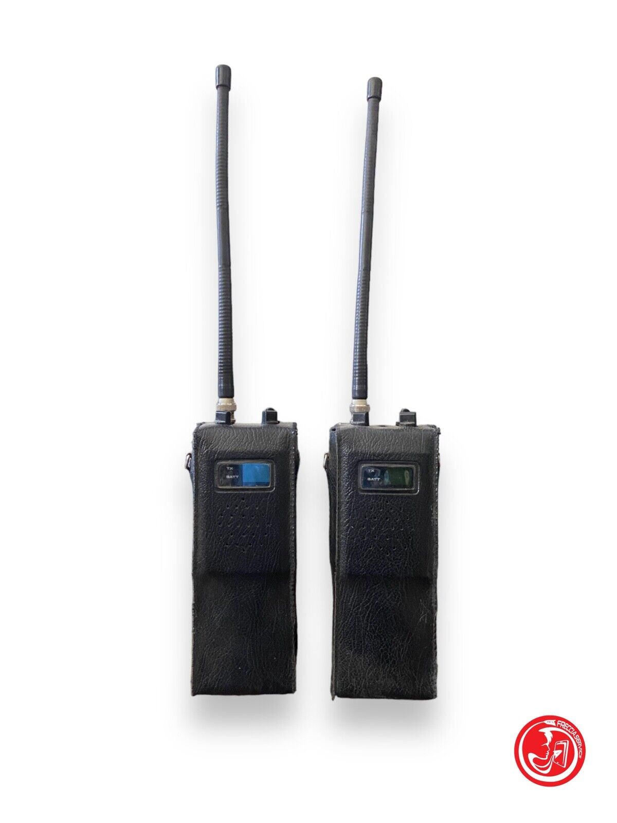 Pair of antique Walkie Talkies