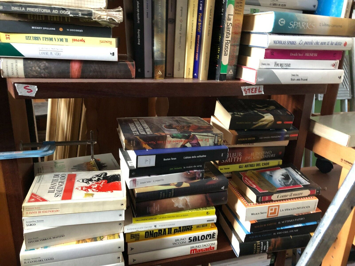 LIBRI VARI