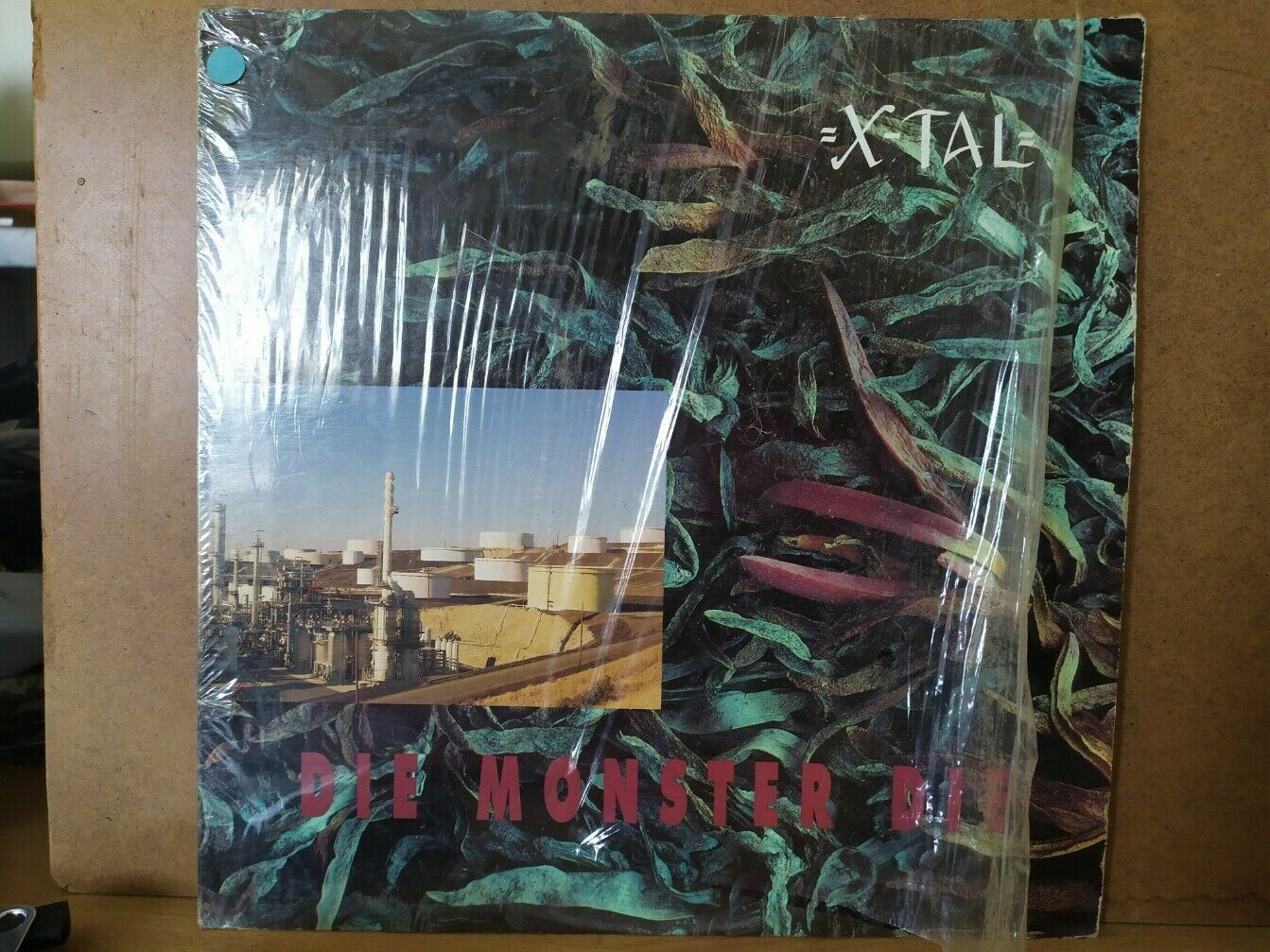 X-Tal – Die Monster Die