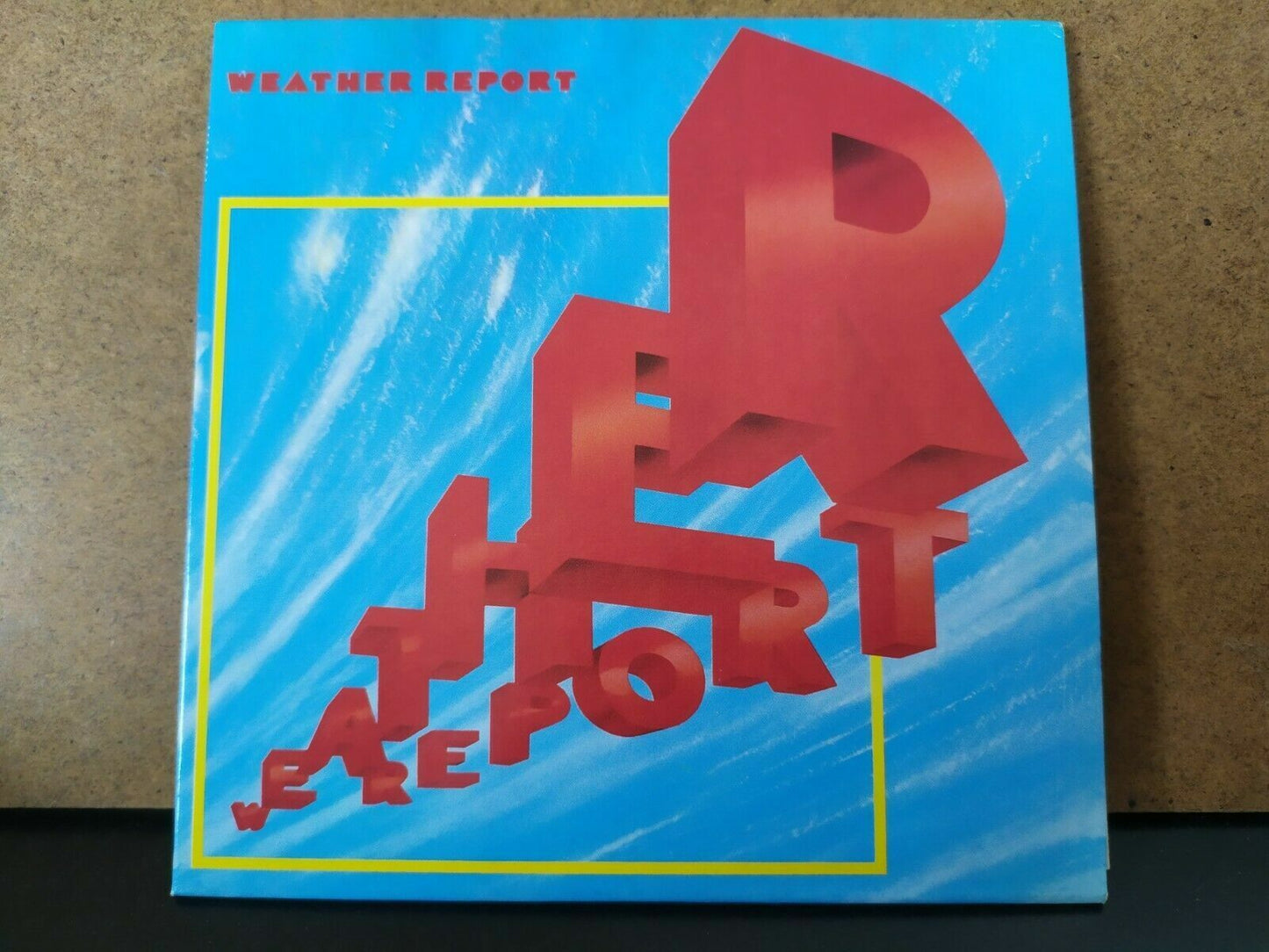 Weather Report – Weather Report