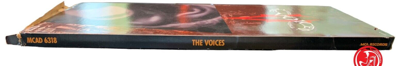 Les voix - Les voix (Longbox)