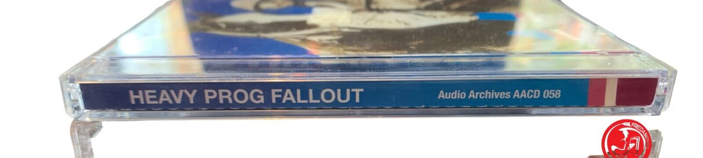 Various - Heavy Prog Fallout