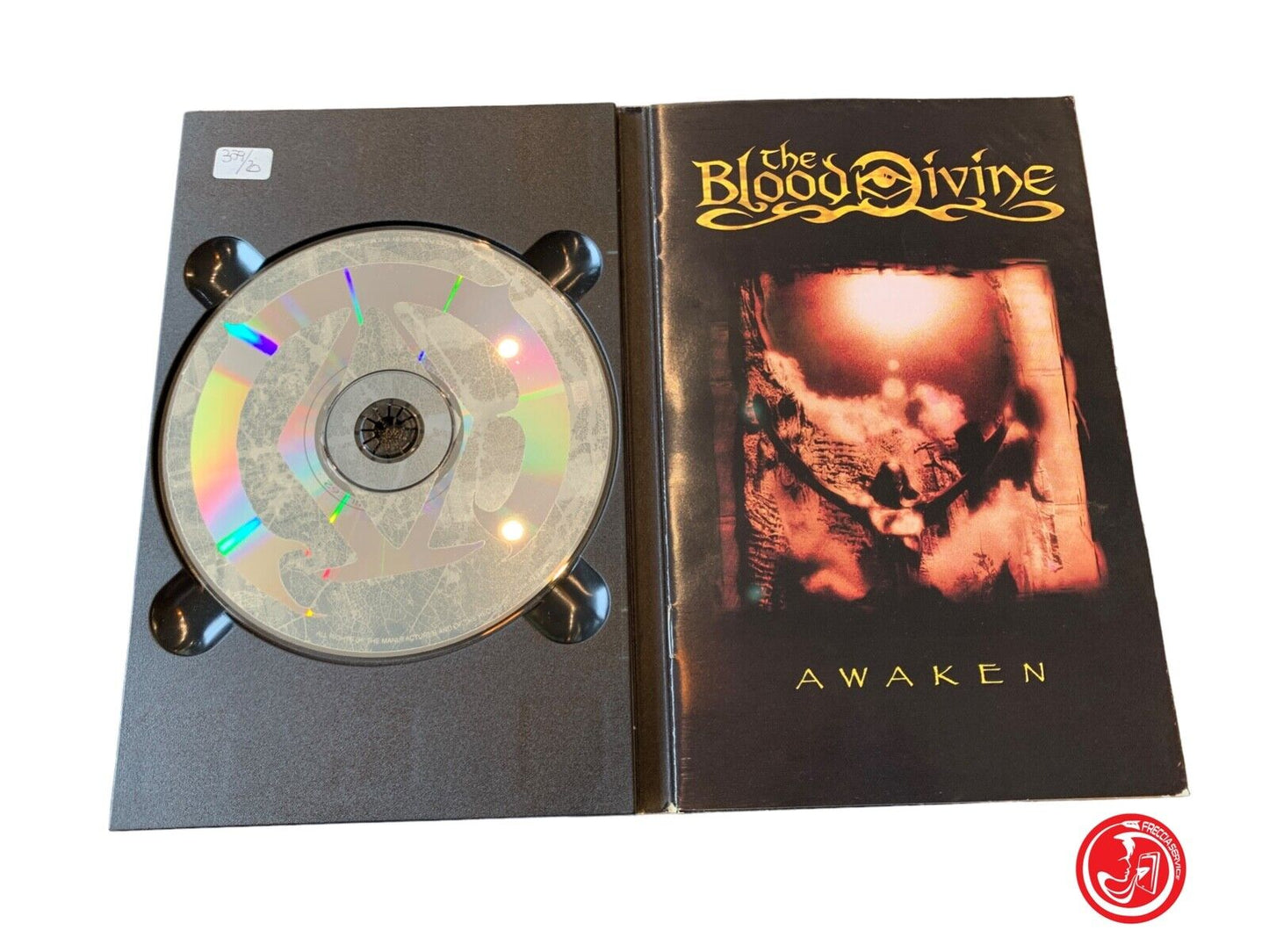 Le Sang Divin – Éveil (Digibook)