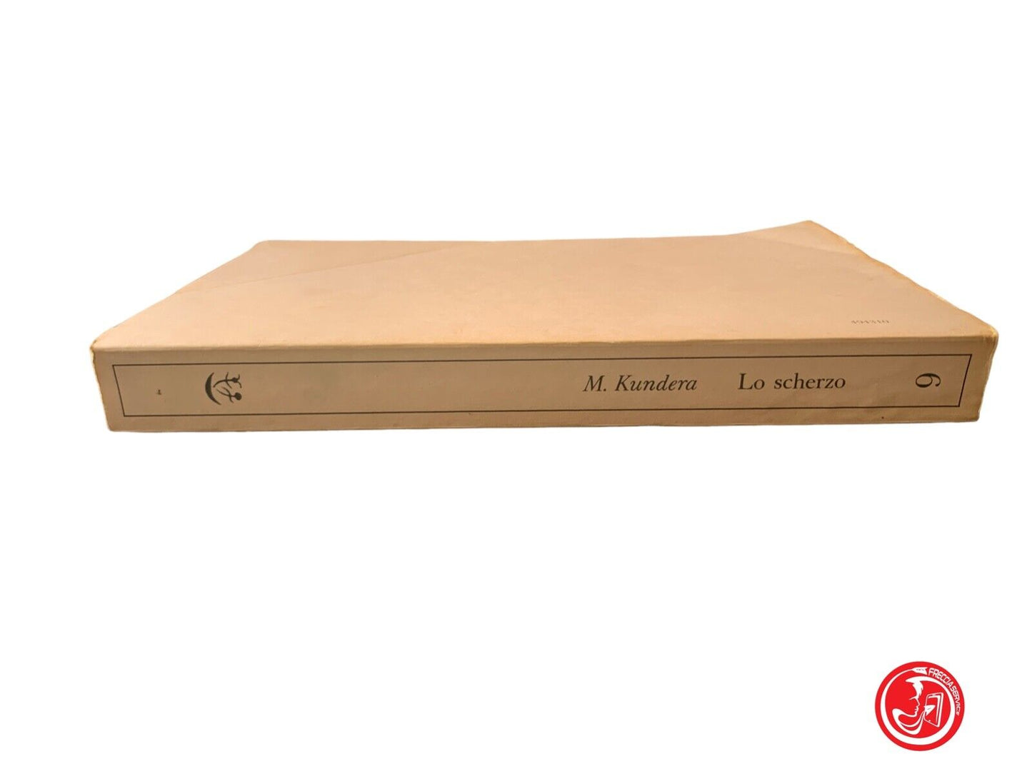 La blague - Milan Kundera - Adelphi Edizioni 1986