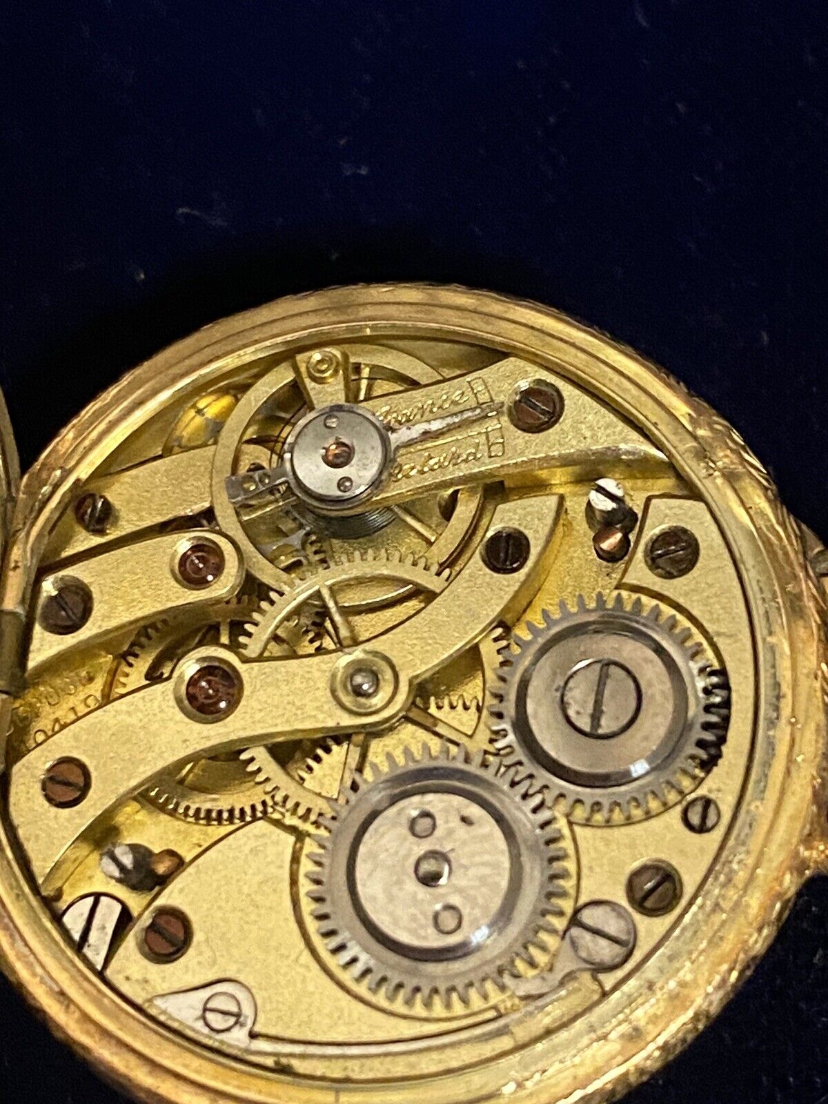 OROLOGIO DONNA ORO