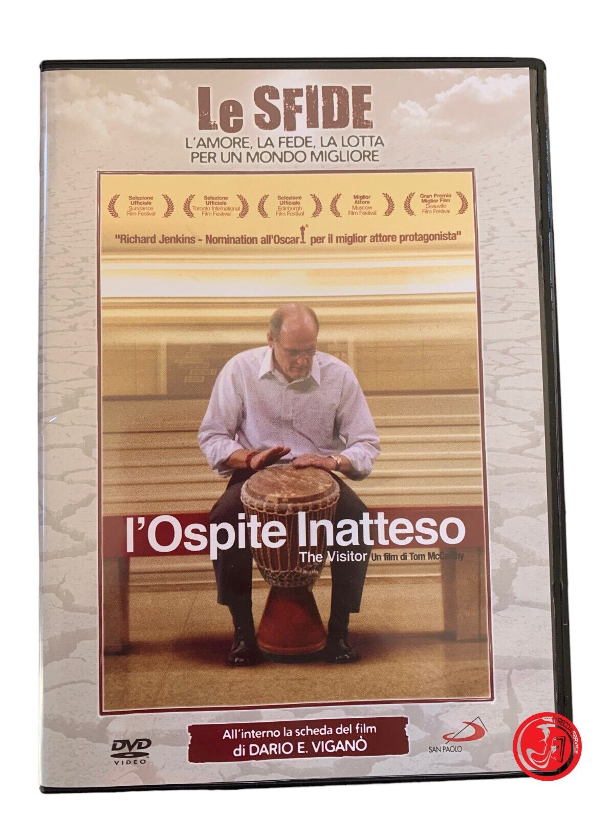DVD LES DÉFIS L'INVITÉ INATTENDU