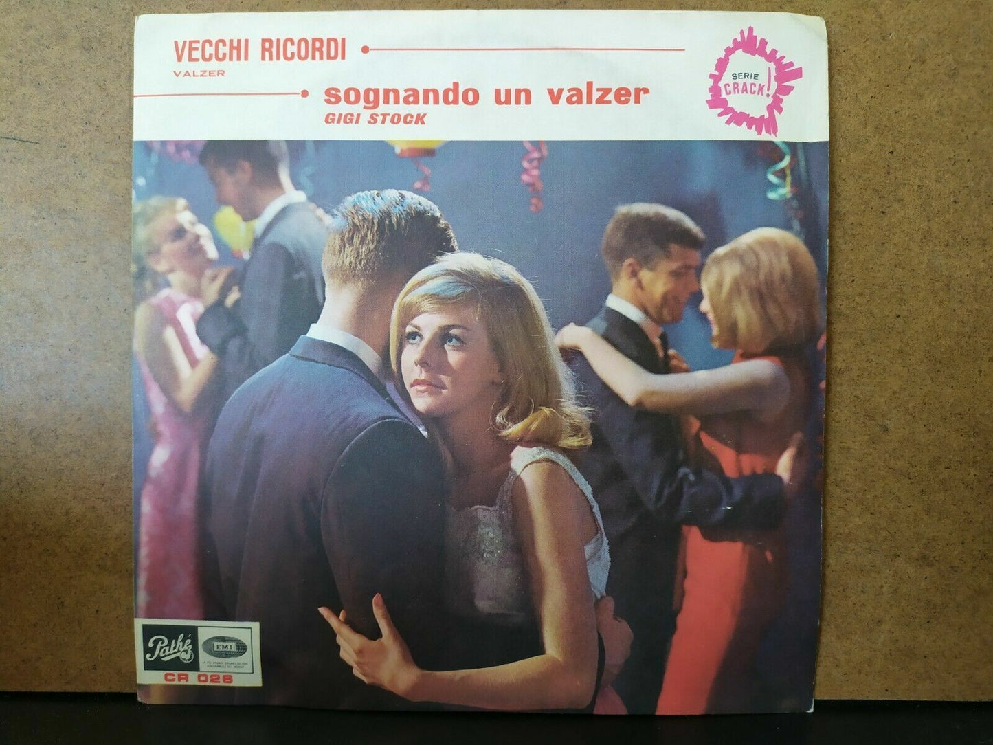 Gigi Stock – Old Memories / Dreaming of a Waltz