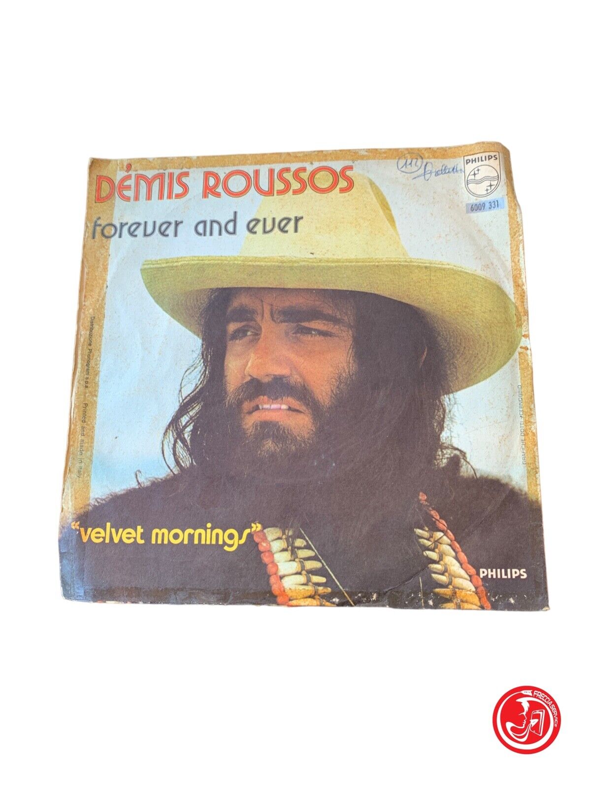 Démis Roussos - Forever And Ever