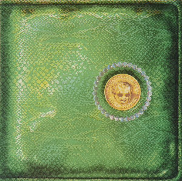 Alice Cooper Vinyl – Billion Dollar Babies
