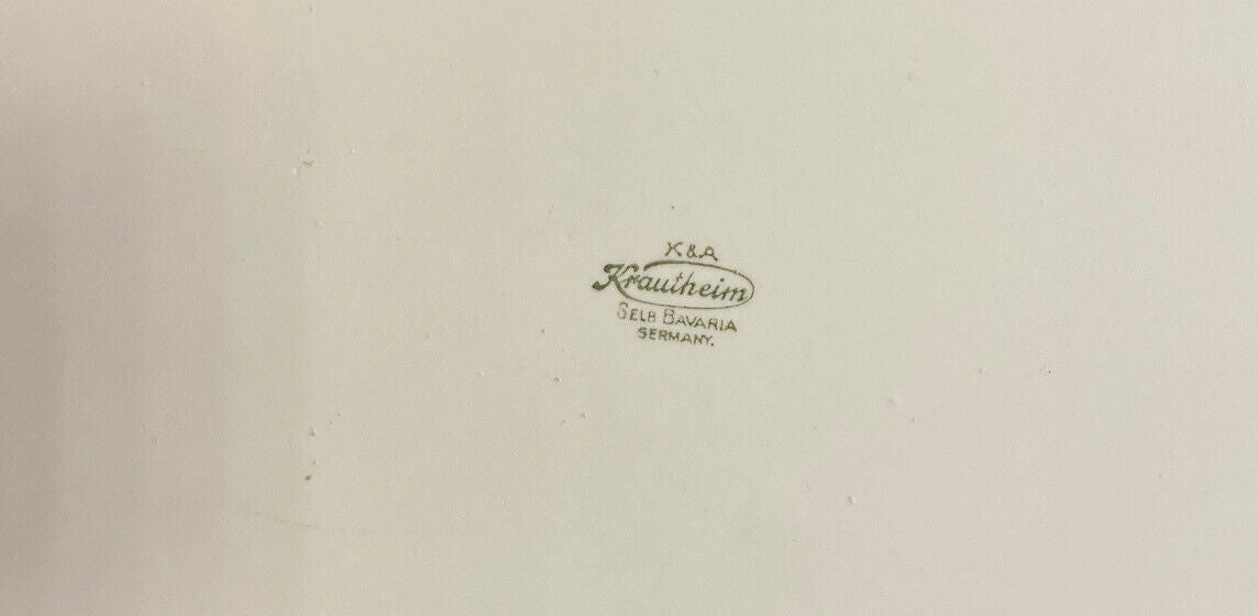 Vassoio Selb Bavaria Germany