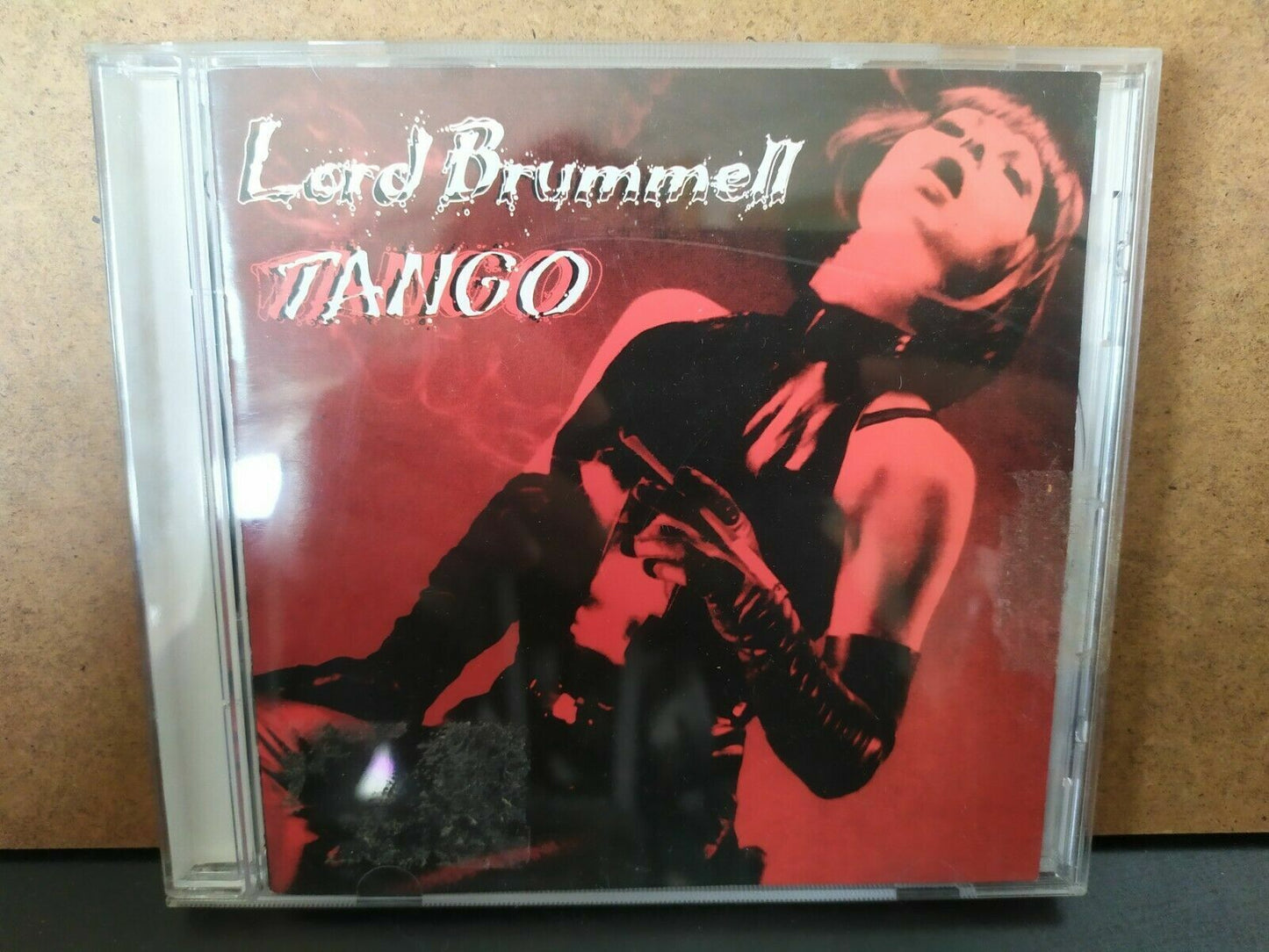 Seigneur Brummell – Tango
