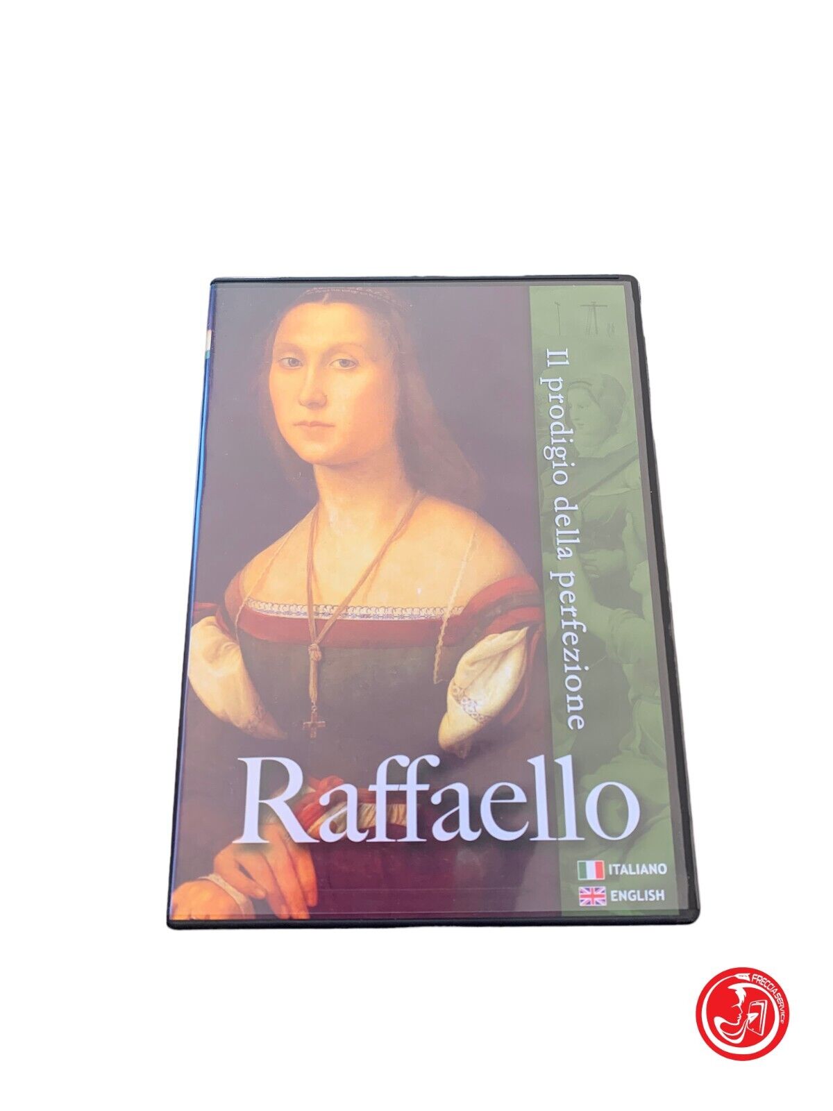 DVD RAPHAEL LE PRODIGE DE LA PERFECTION
