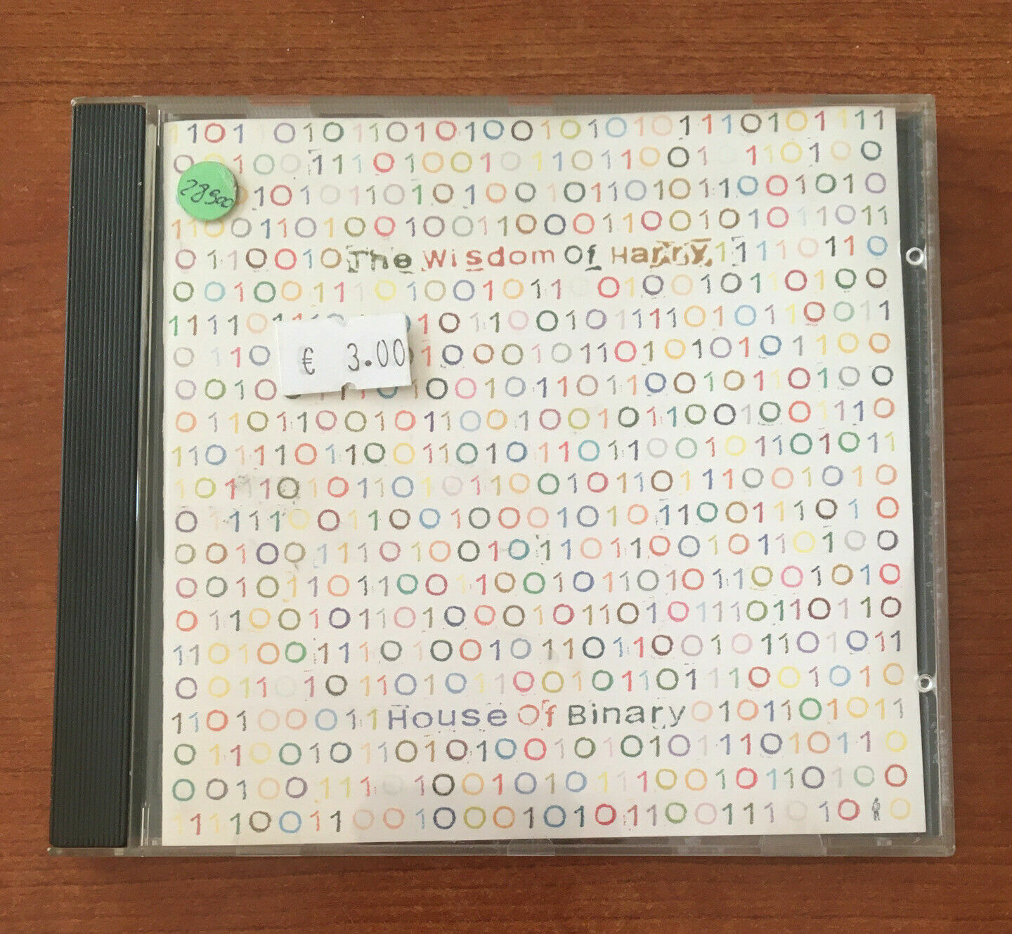 Wisdom of Harry - House of Binary