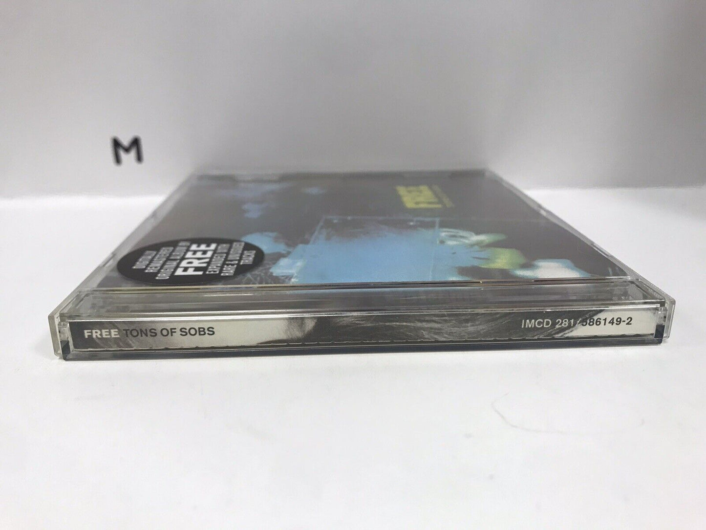 Gratuit - Des tonnes de sanglots