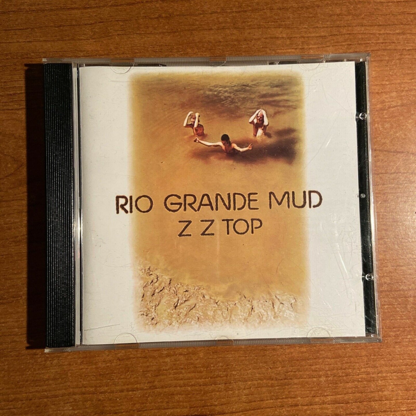 ID3z - ZZ Top - Boue du Rio Grande