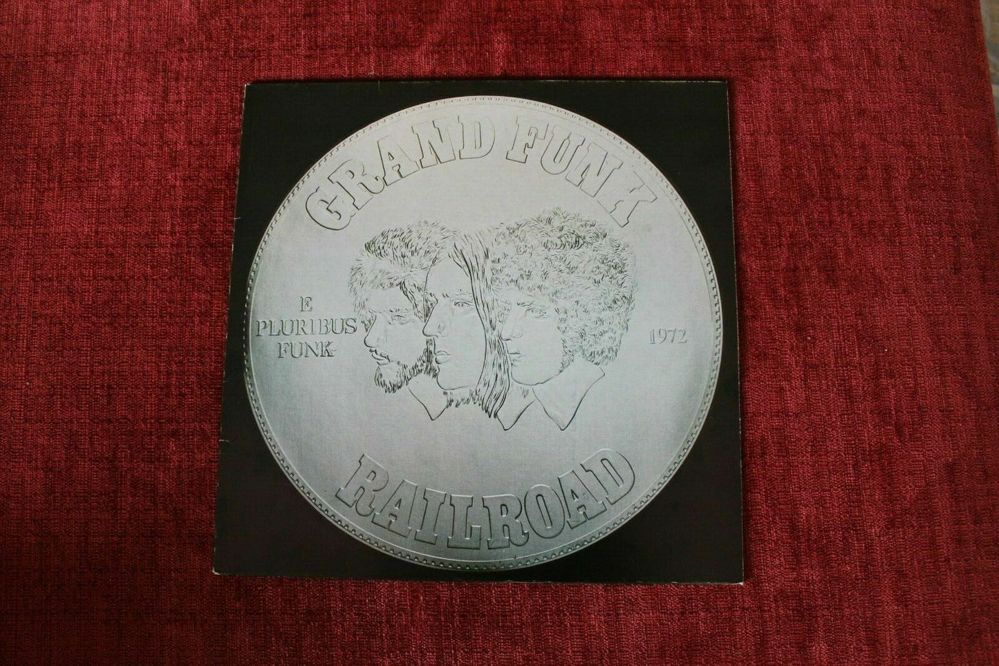 Grand Funk Railroad – And Pluribus Funk