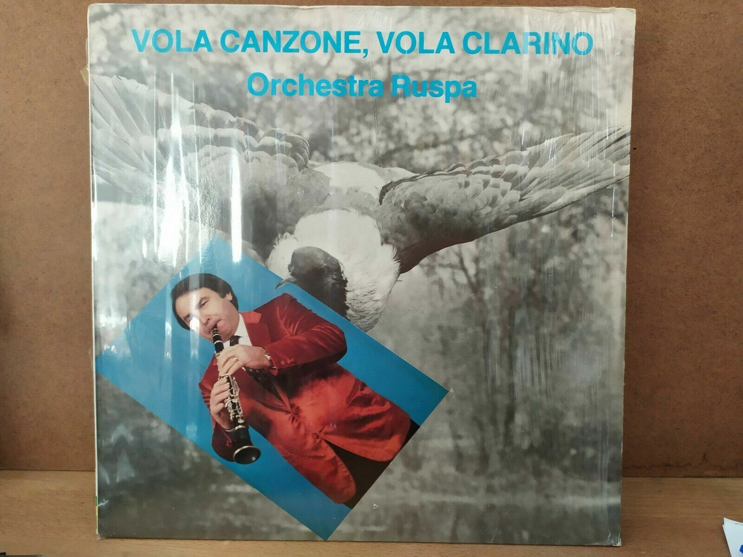 Orchestra Ruspa – Vola Song Vola Clarino