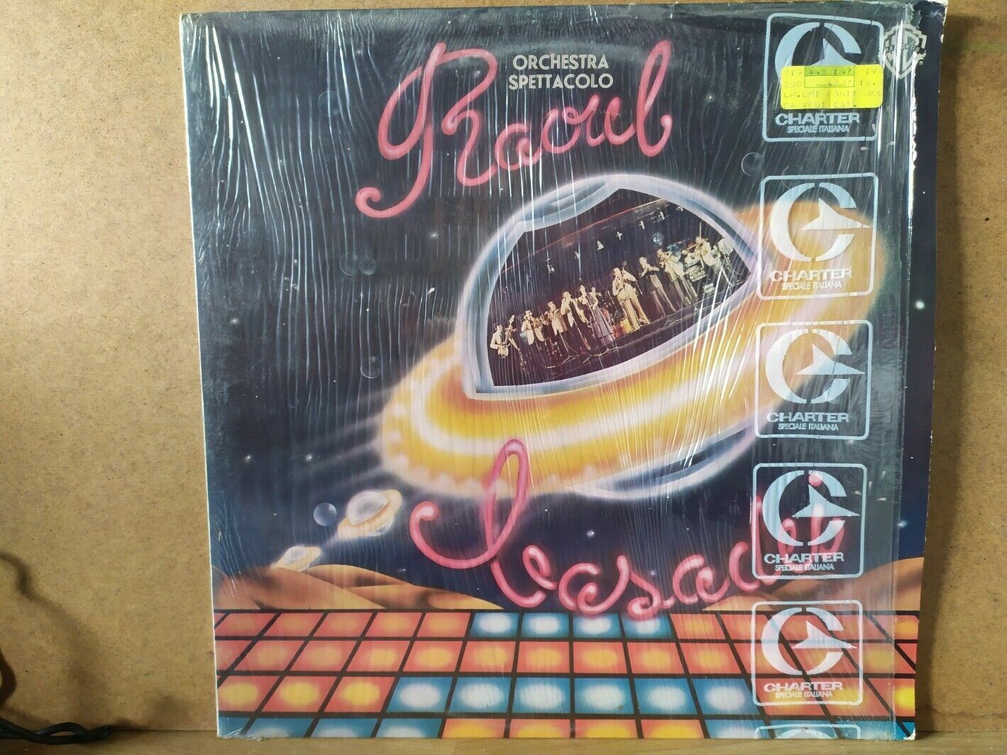 (Orchestra Spettacolo) Raoul Casadei