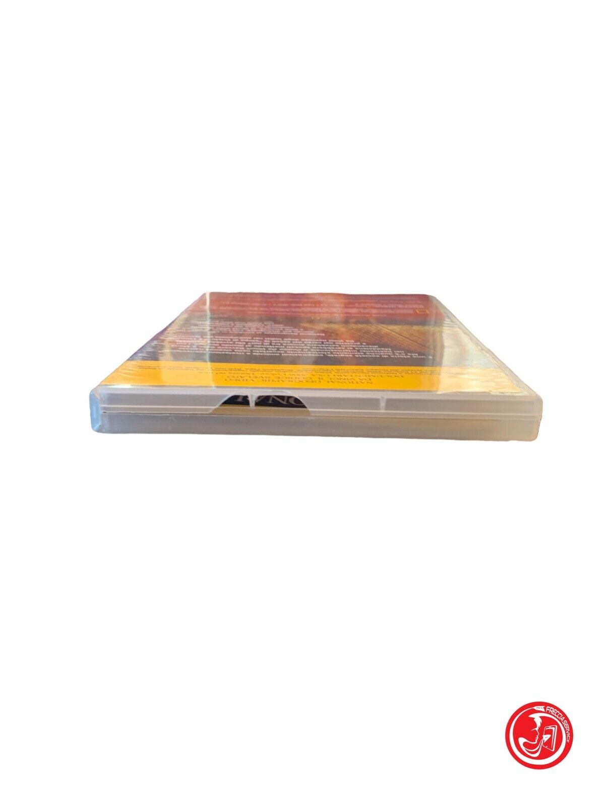 DVD NATIONAL GEOGRAPHIC DA VINCI, IL CODICE SVELATO