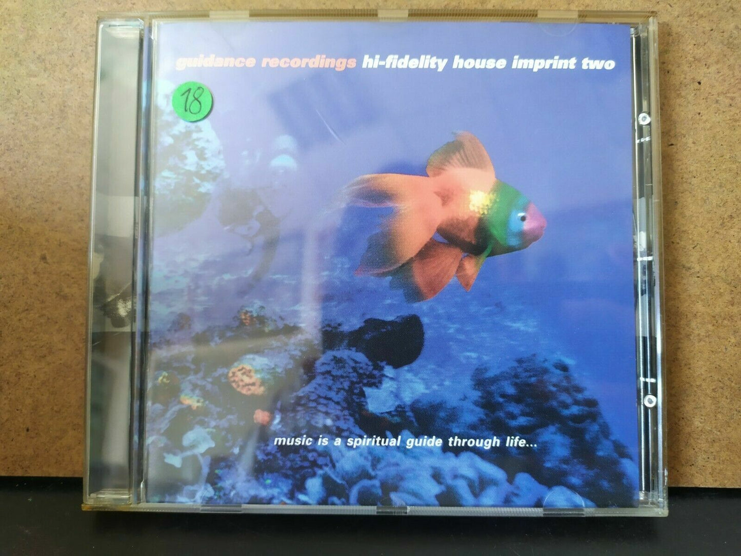 Various – Hi-Fidelity House Imprint Two