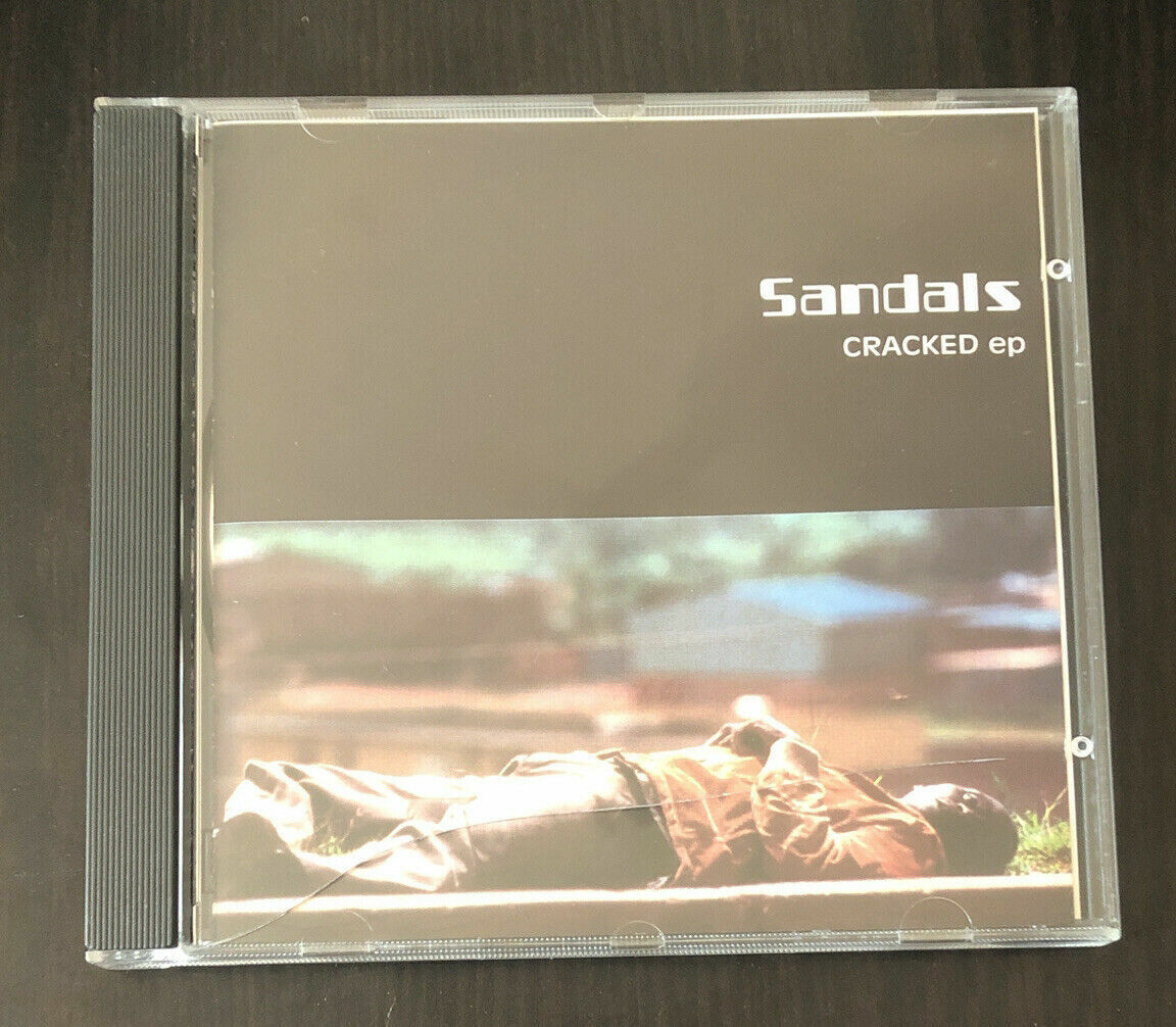 Sandales - Ep craquelé