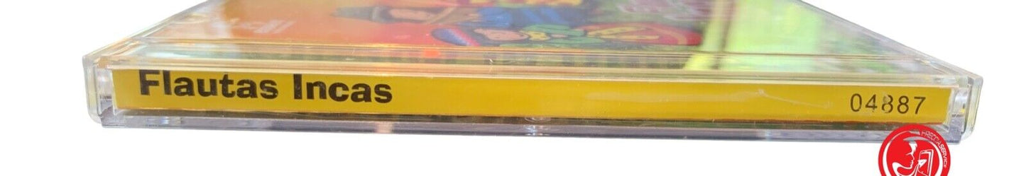Flautas Incas