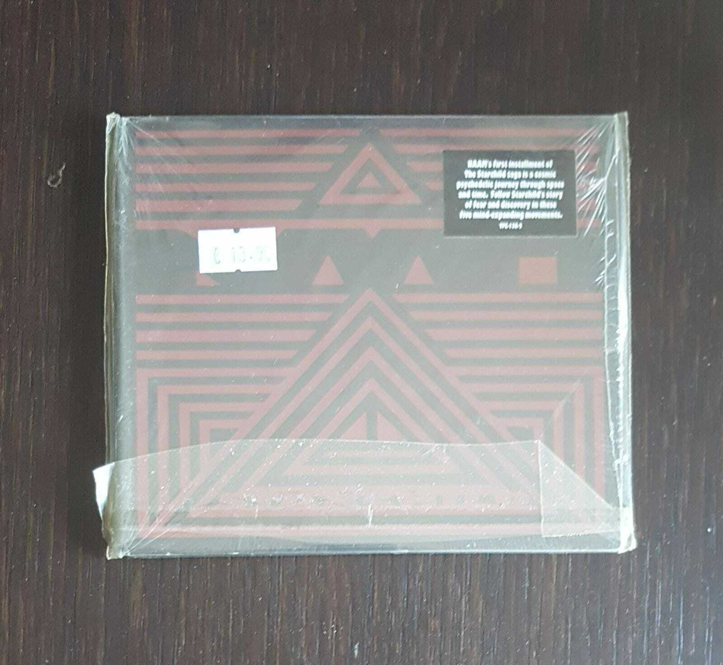 CD Naam (2) – The Ballad Of The Starchild