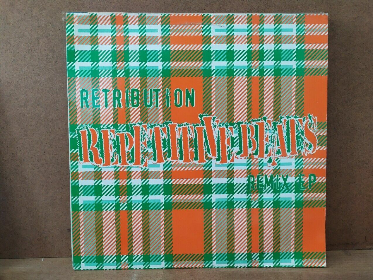 Retribution – EP Repetitive Beats Remix