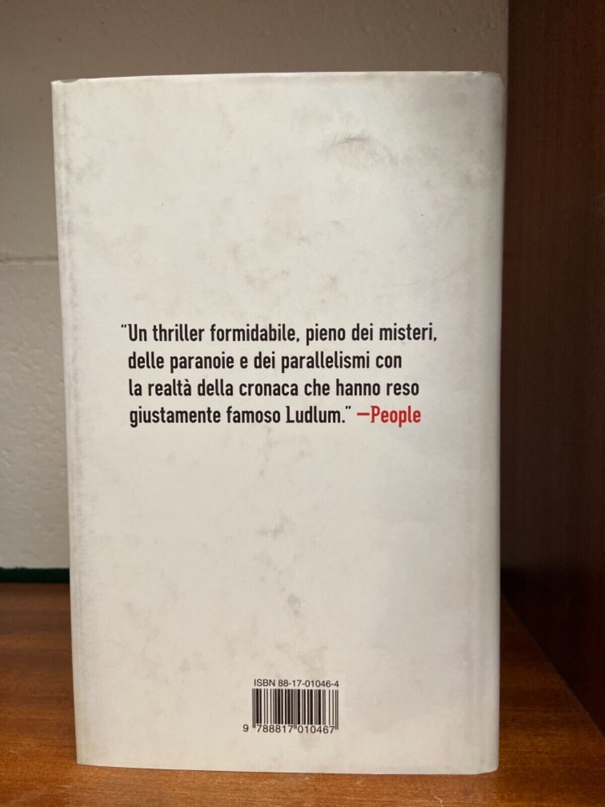 R. Ludlum - Il segreto di Ambler