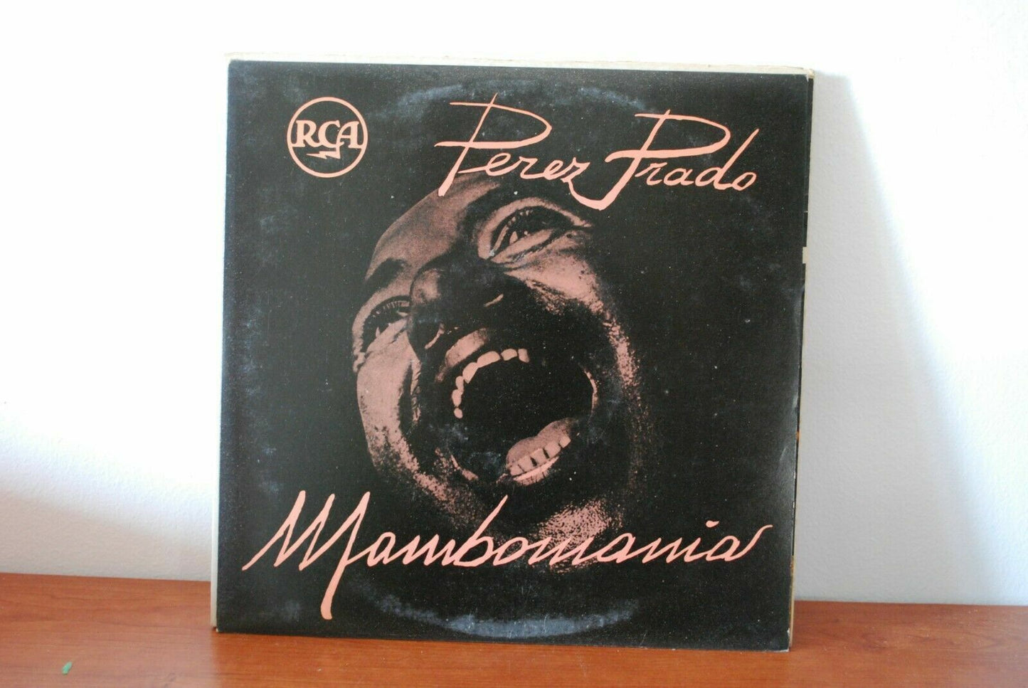 Disco Perez Prado And His Orchestra – Mambomania