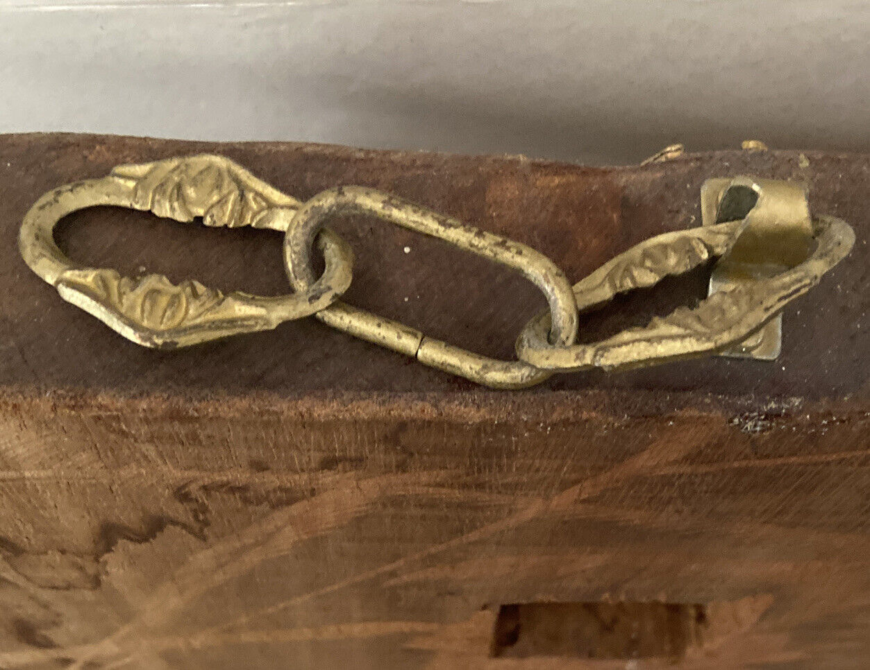 Orologio Da Parete Costruito Su Legno