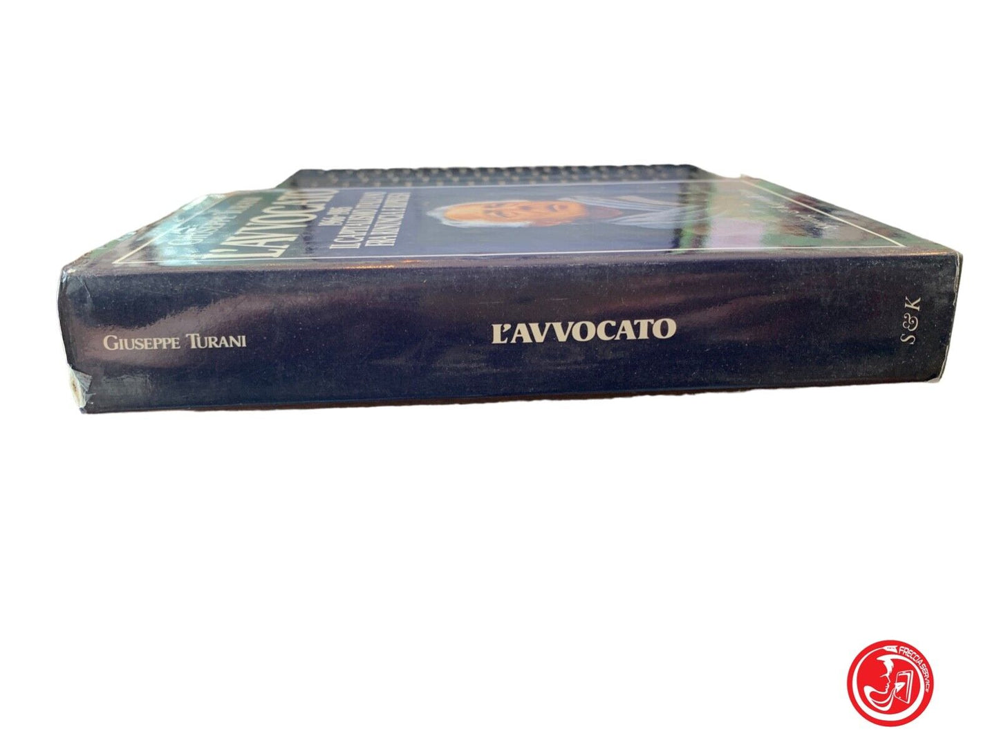 L'avocat - Giuseppe Turani - Sperling & Kupfer Editori