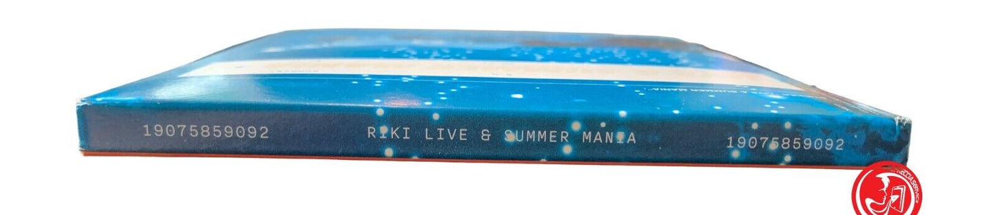Riki - Live & Summer Mania