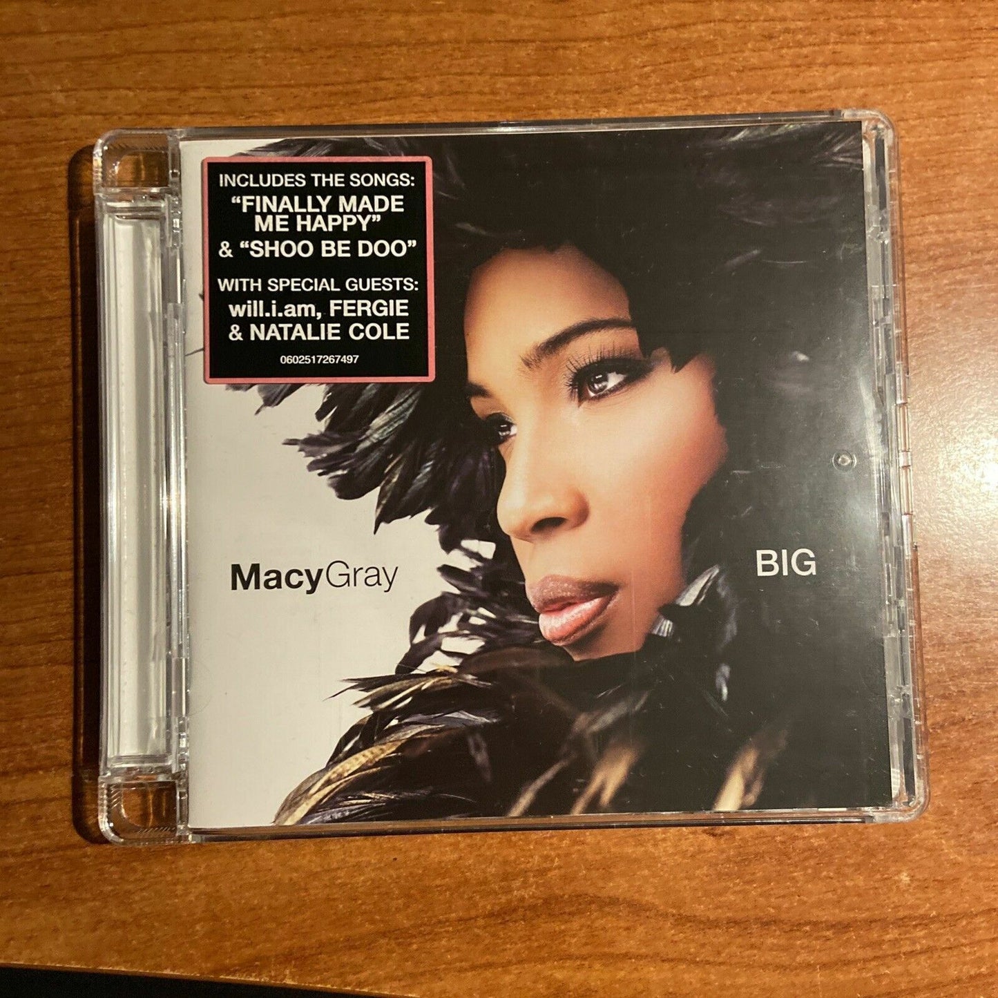 CD Macy Gray Big