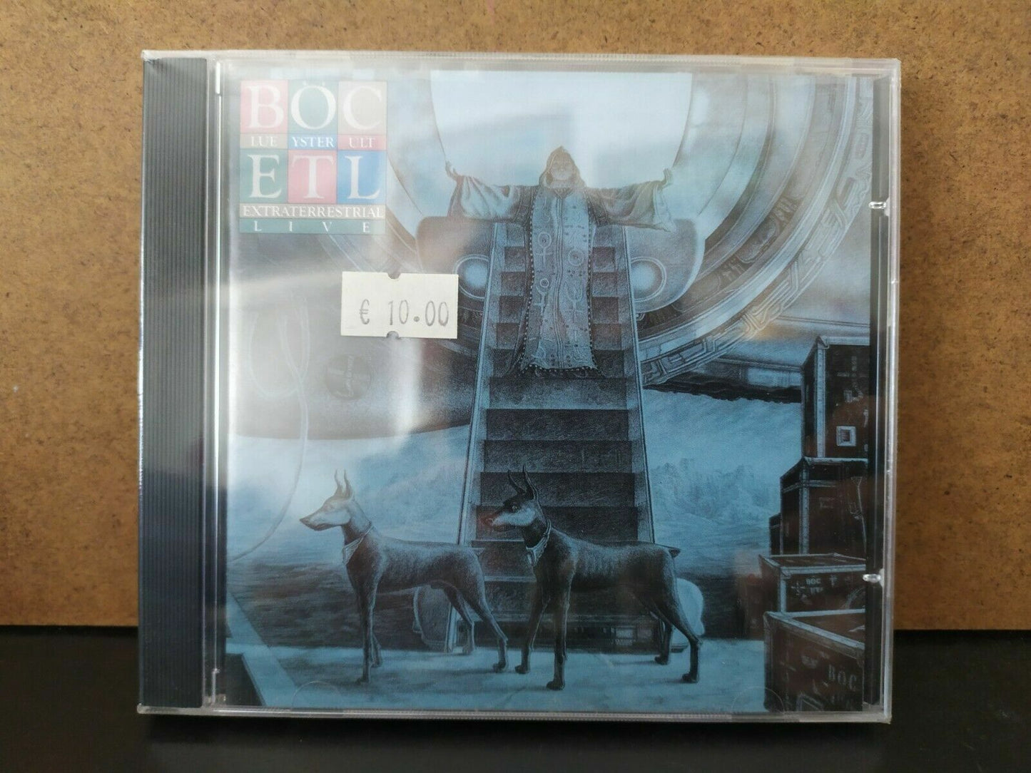 Blue Öyster Cult – Extraterrestrial Live