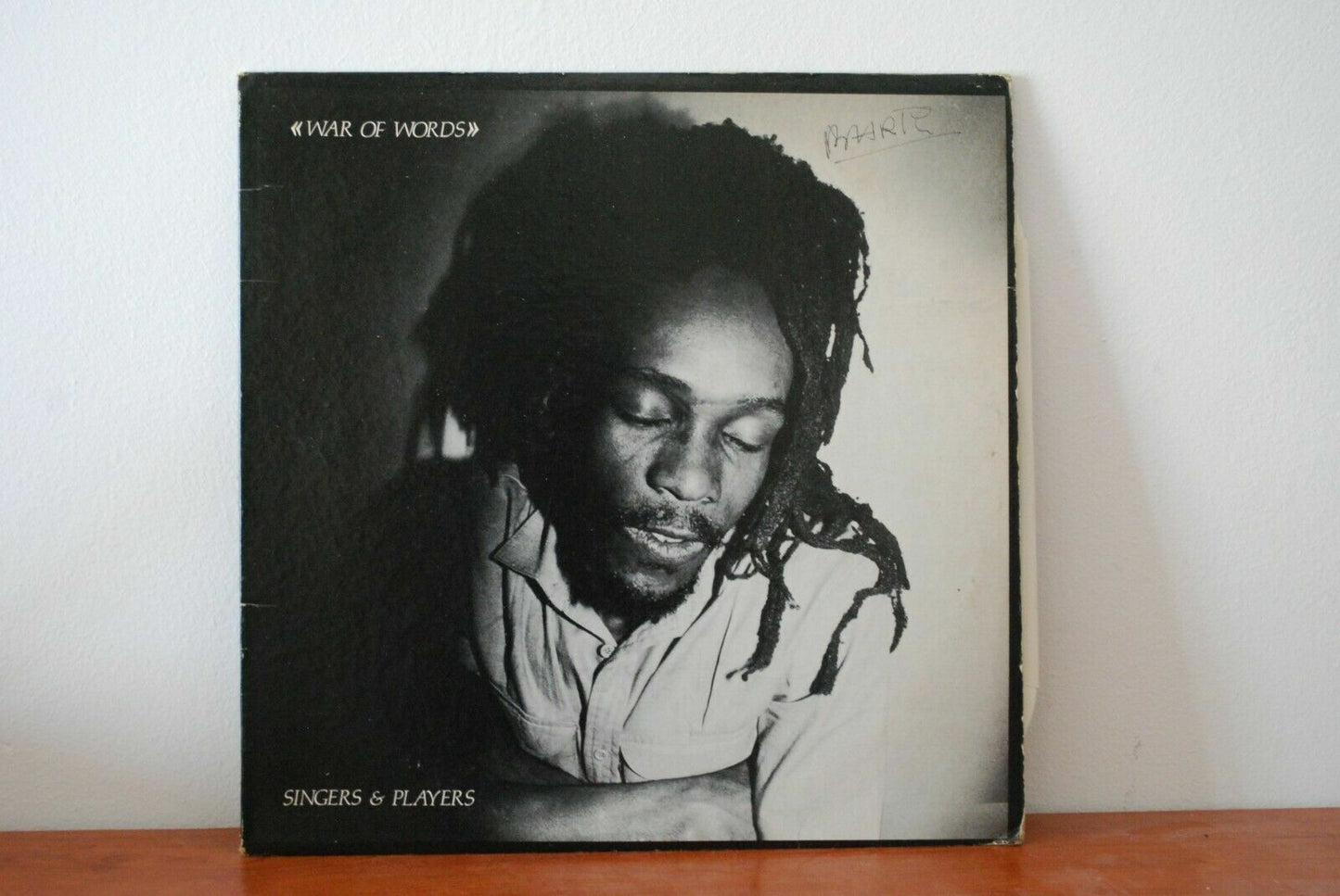 Vinile Singers & Players – War Of Words