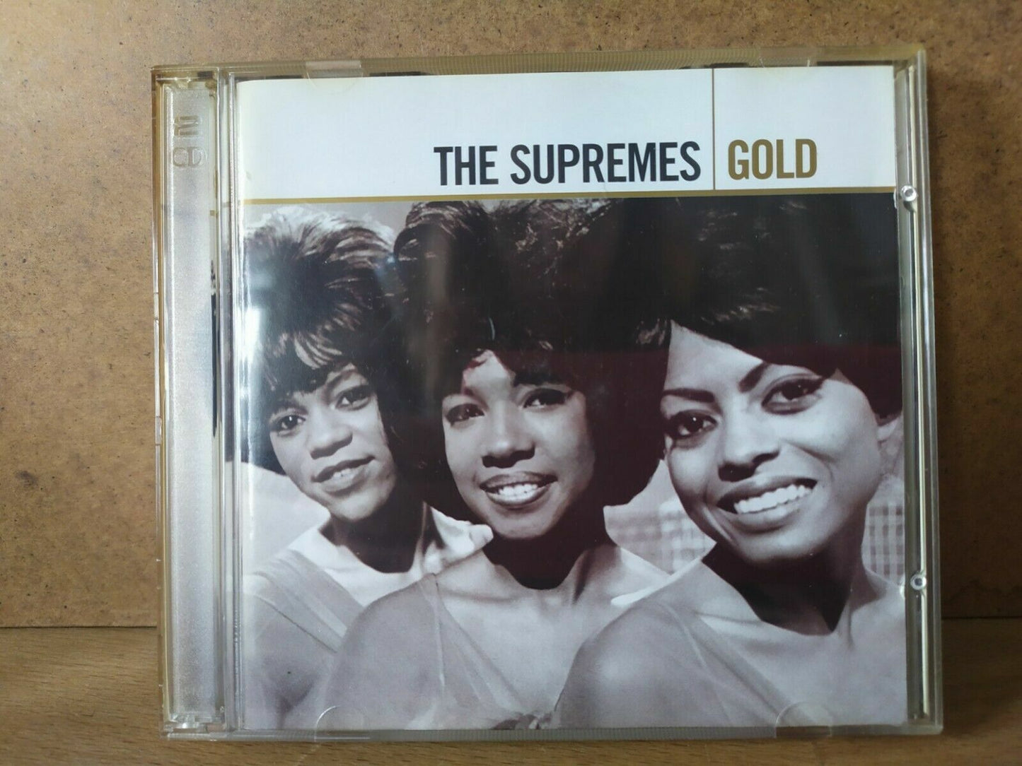 Les Suprêmes – Or