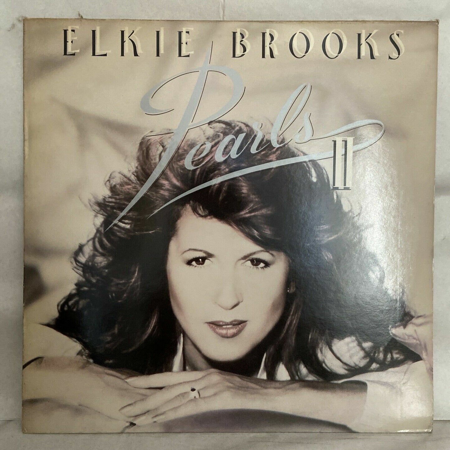 Vinyle d'Elkie Brooks