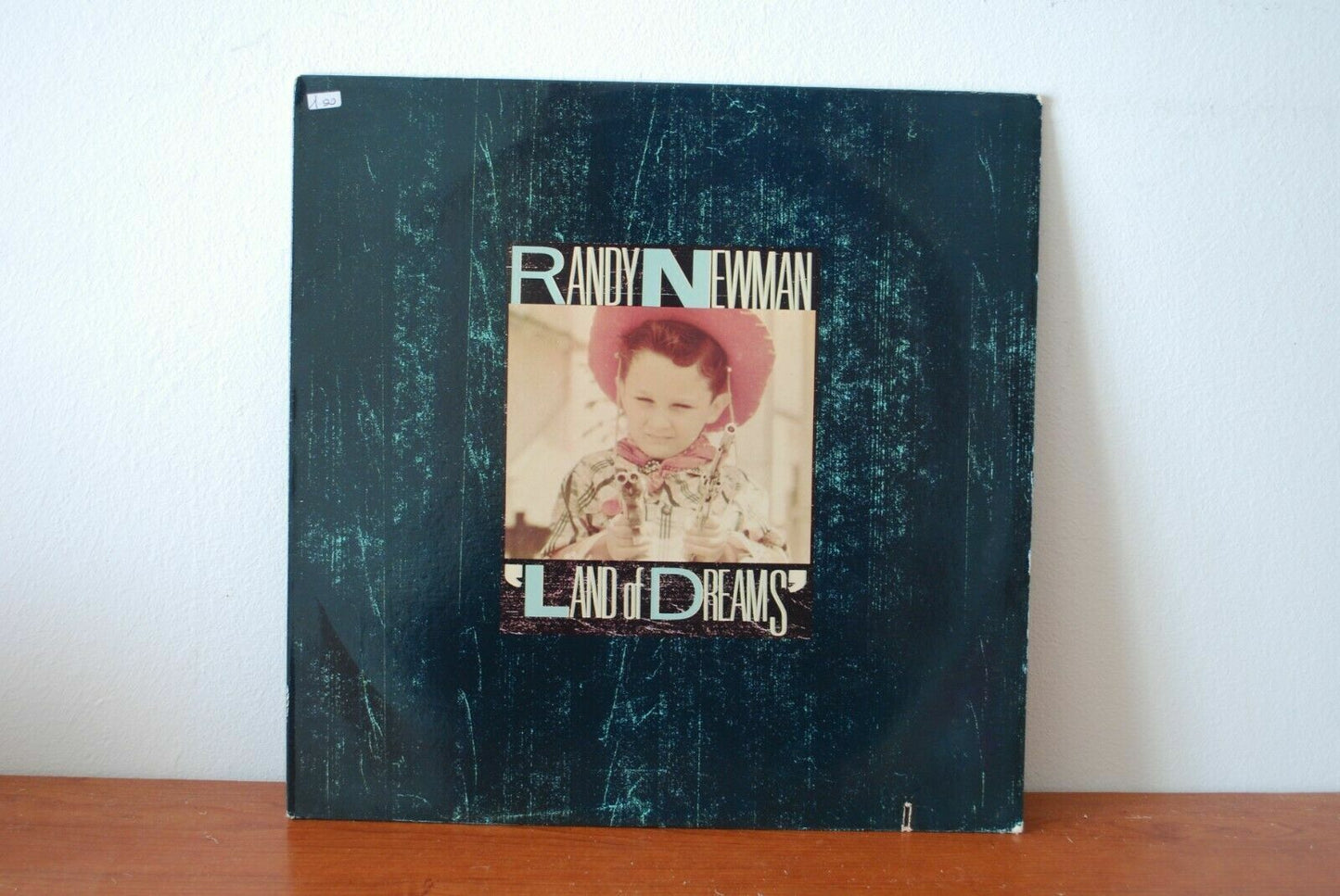 Randy Newman – Terre De Rêves