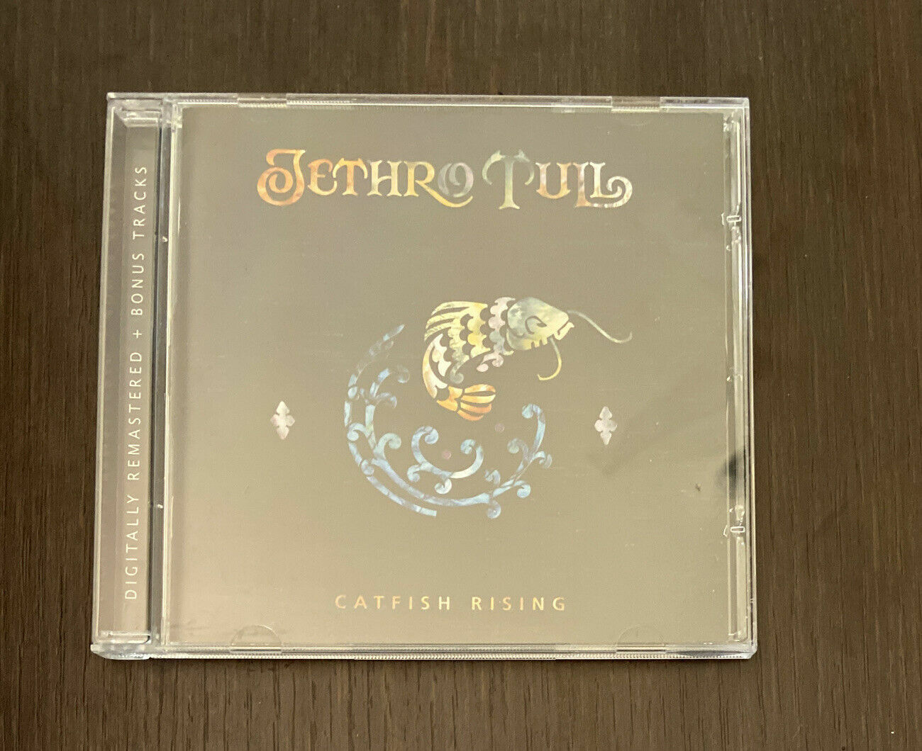 JETHRO TULL Poisson-chat en hausse