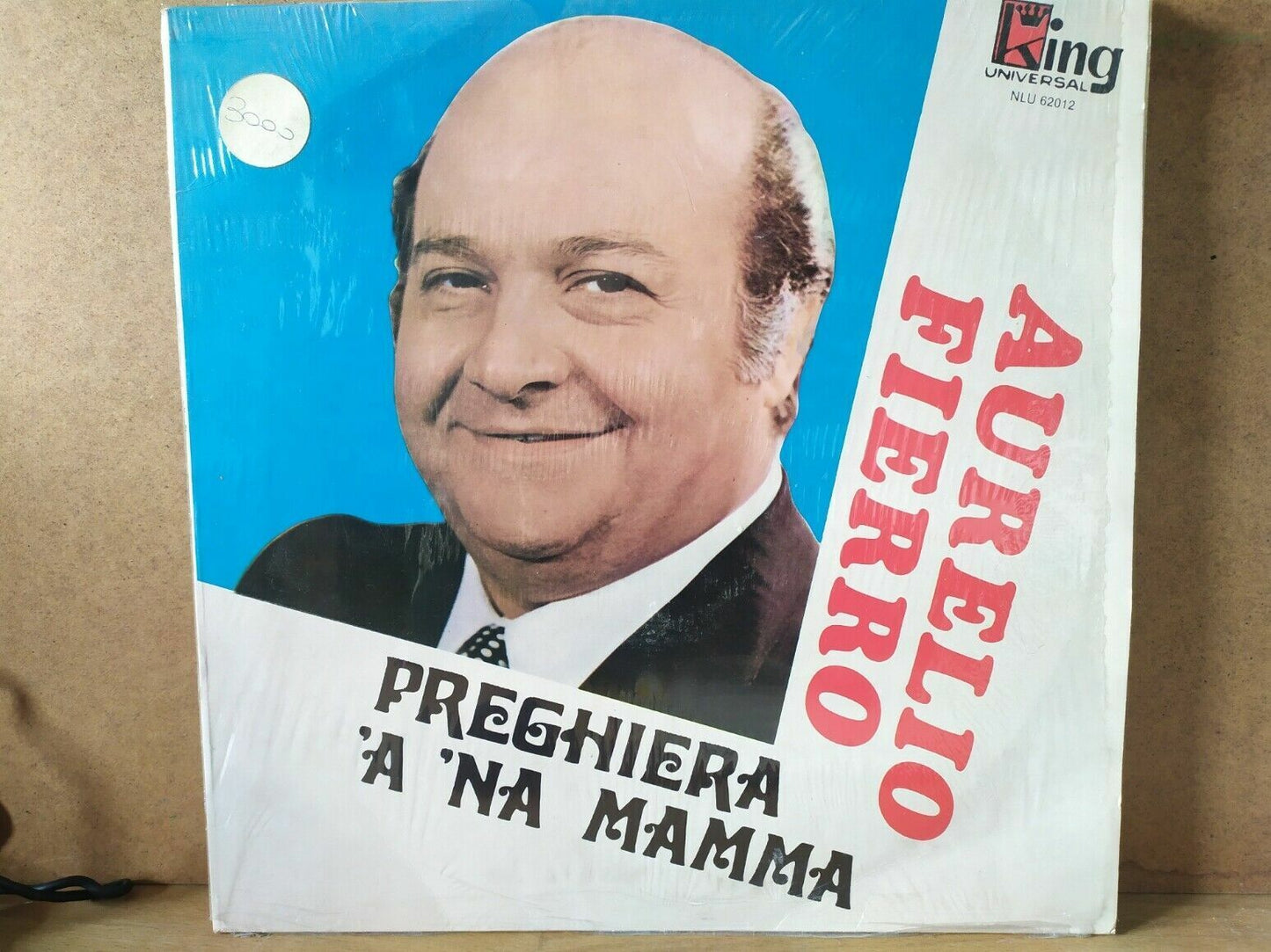 Aurelio Fierro – Prayer 'To 'Na Mamma