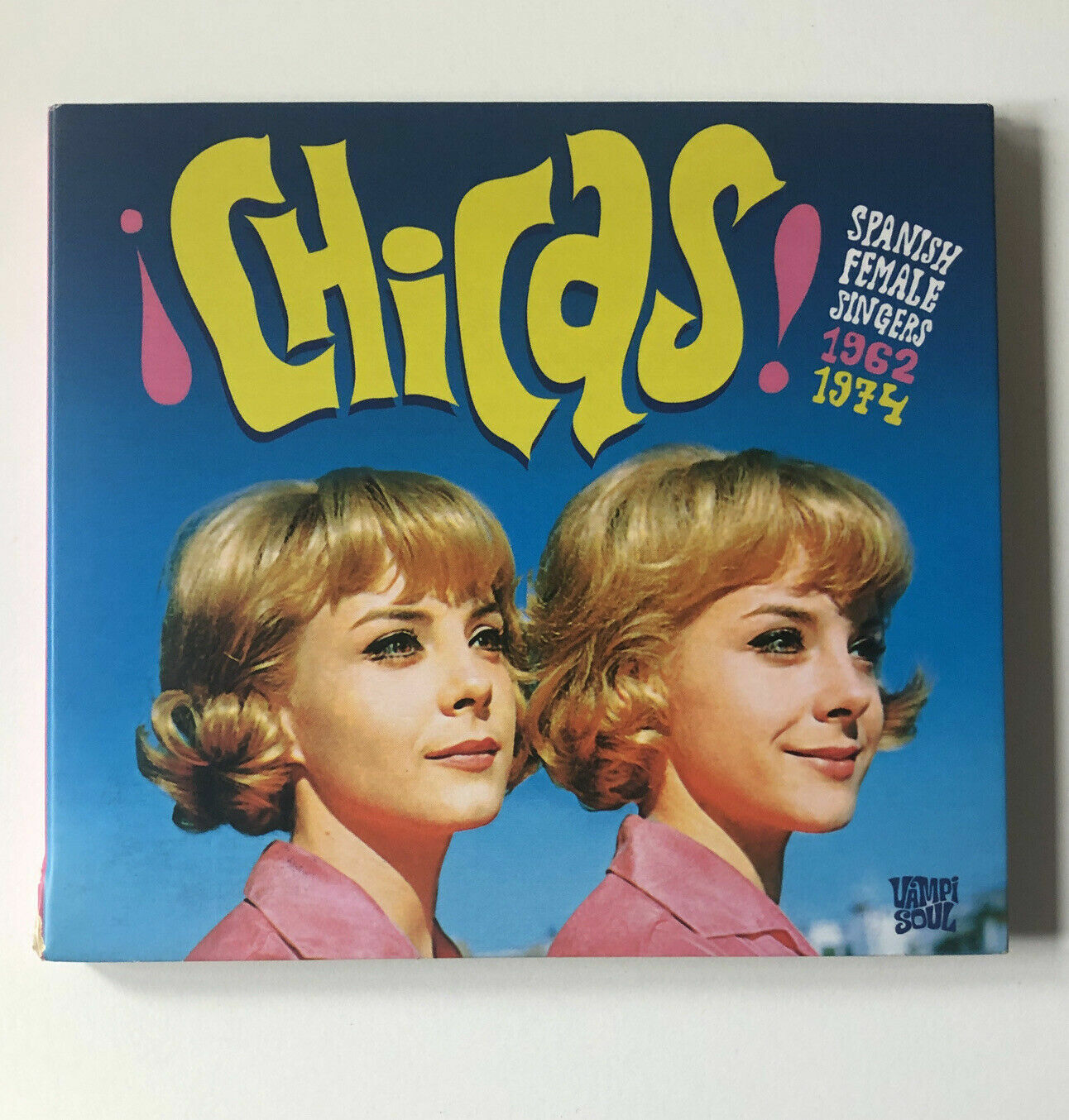 CD CHICAS!